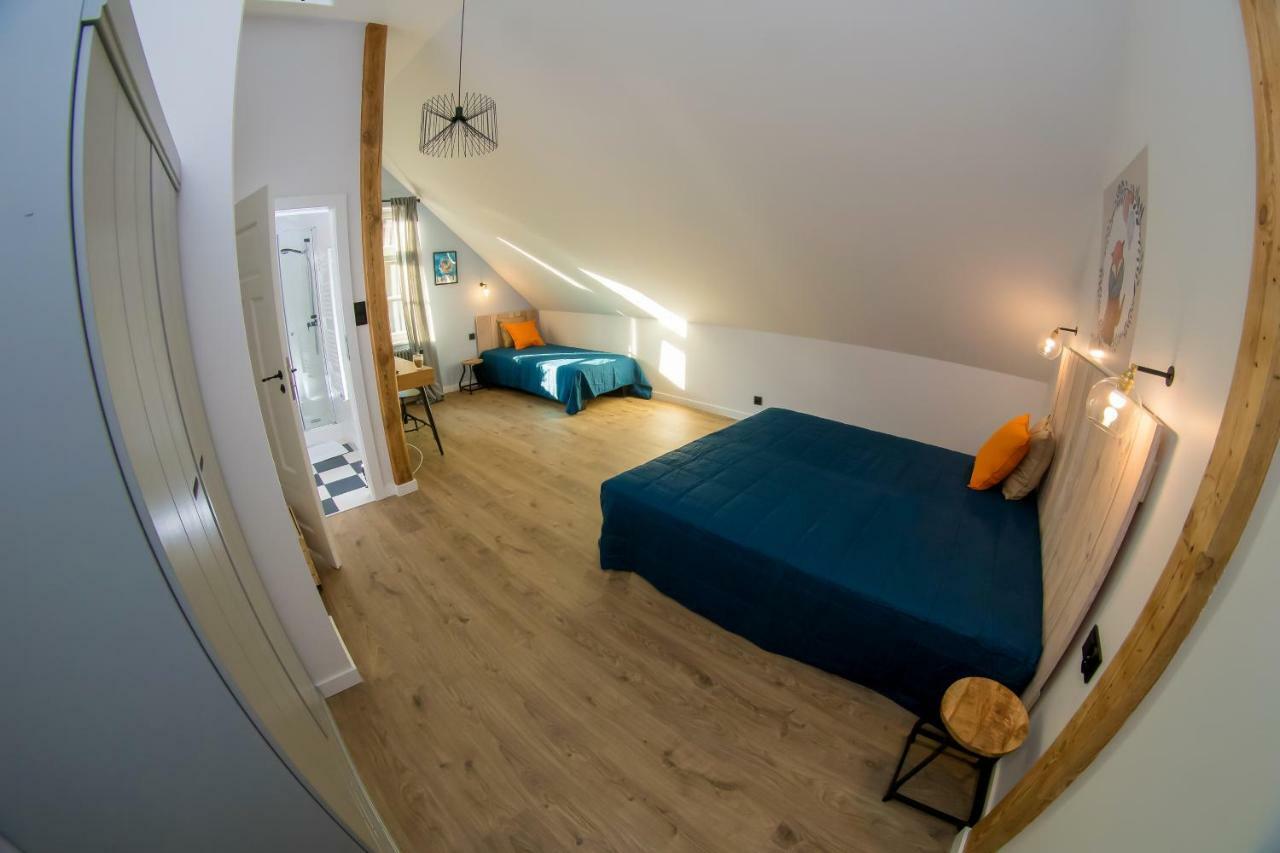 Palac I Folwark Brzeznica Brzeznica  ภายนอก รูปภาพ
